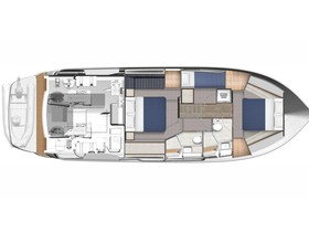 Kupiti 2023 Riviera 4600 Sport Yacht
