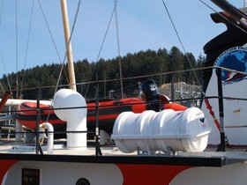 Купить 1968 Custom French Navy Harbor Tug