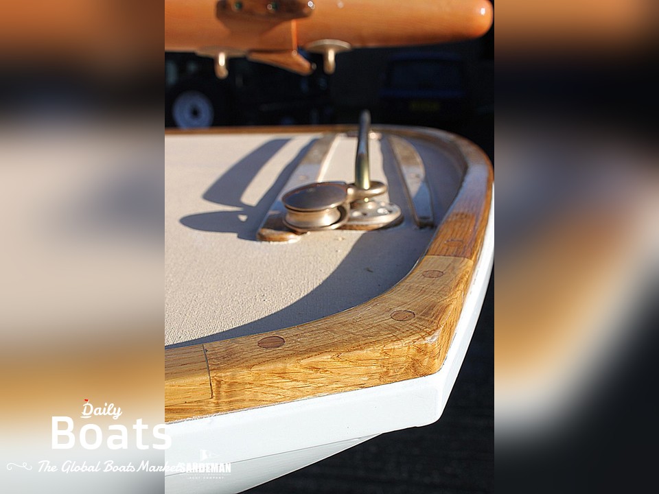 2014 Herreshoff Buzzards Bay 15 for sale. View price, photos and Buy