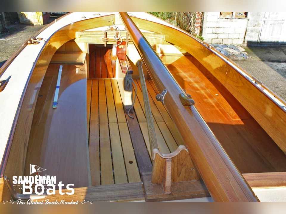 2014 Herreshoff Buzzards Bay 15 for sale. View price, photos and Buy