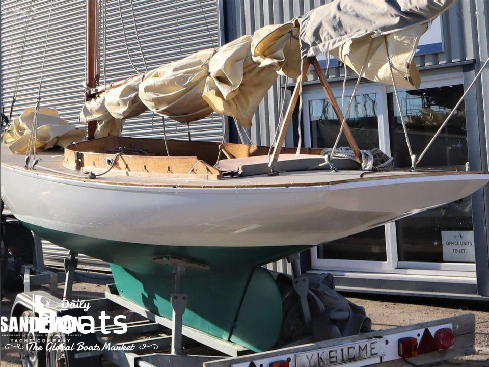 2014 Herreshoff Buzzards Bay 15 for sale. View price, photos and Buy 2014 Herreshoff Buzzards
