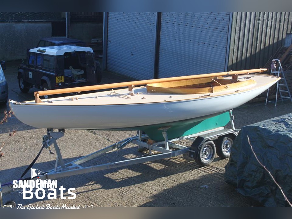 2014 Herreshoff Buzzards Bay 15 for sale. View price, photos and Buy 2014 Herreshoff Buzzards