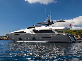 2012 Custom Line 100' for sale