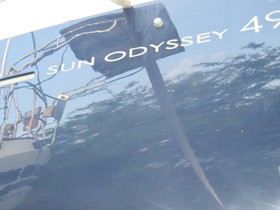 Kupiti 2007 Jeanneau Sun Odyssey 49 Ds