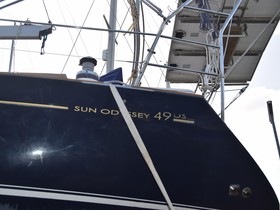 2007 Jeanneau Sun Odyssey 49 Ds til salg