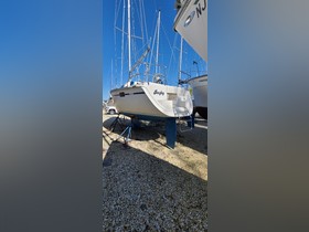 1991 Hunter 28 à vendre