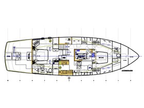 2023 Nordhavn 56 Motorsailer