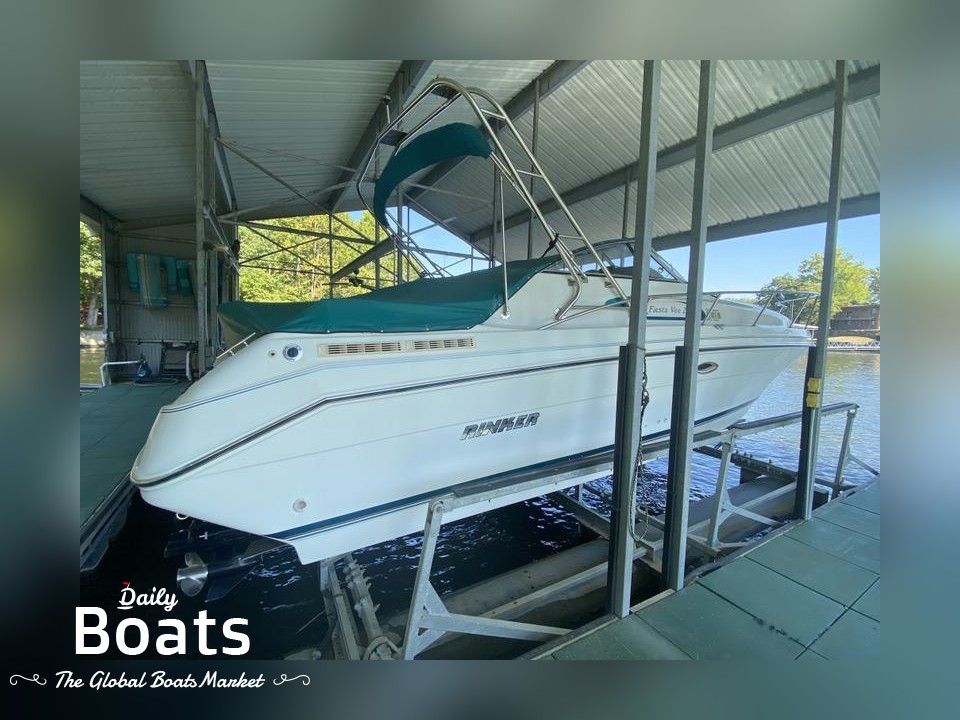 1994 Rinker 280 Fiesta Vee for sale. View price, photos and Buy 1994 ...
