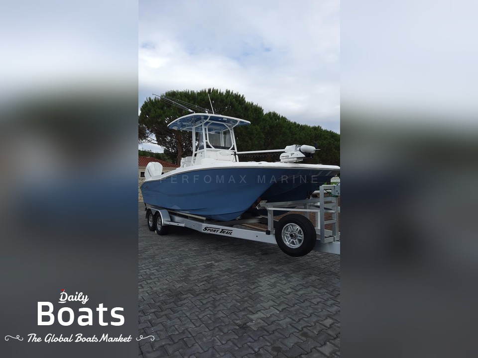 2021 Sea Cat 260 Hybrid Catamaran for sale. View price, photos and Buy