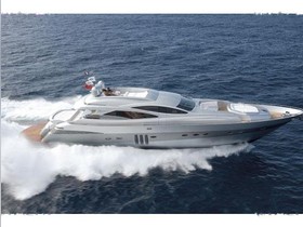 2008 Pershing 90