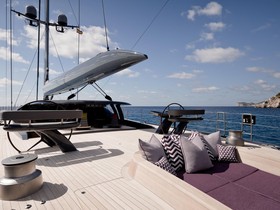 2017 Royal Huisman Dubois Mega Sloop