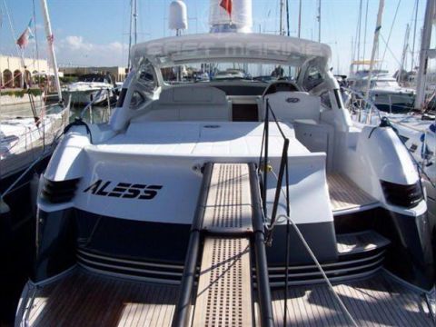 Kupić 2006 Pershing 50