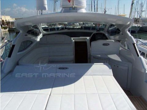 2006 Pershing 50 na sprzedaż