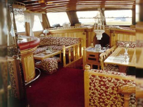 1998 Bodrum Ketch на продажу