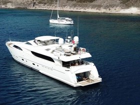 2007 Ferretti Yachts 112 Custom Line til salgs