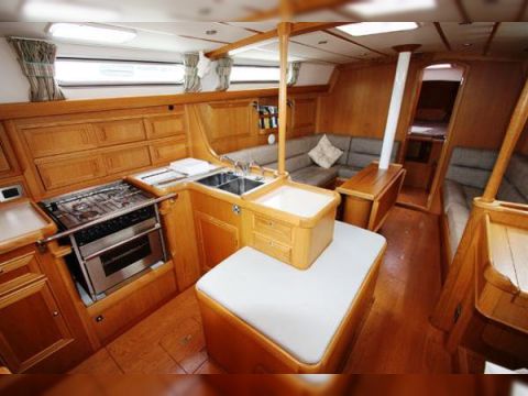 2011 Rustler 42 in vendita