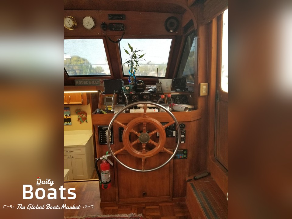 1987 Jefferson Motor Yacht for sale. View price, photos and Buy 1987