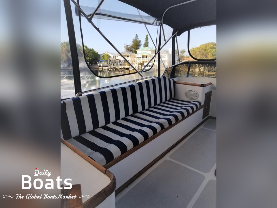 1987 Jefferson Motor Yacht for sale. View price, photos and Buy 1987