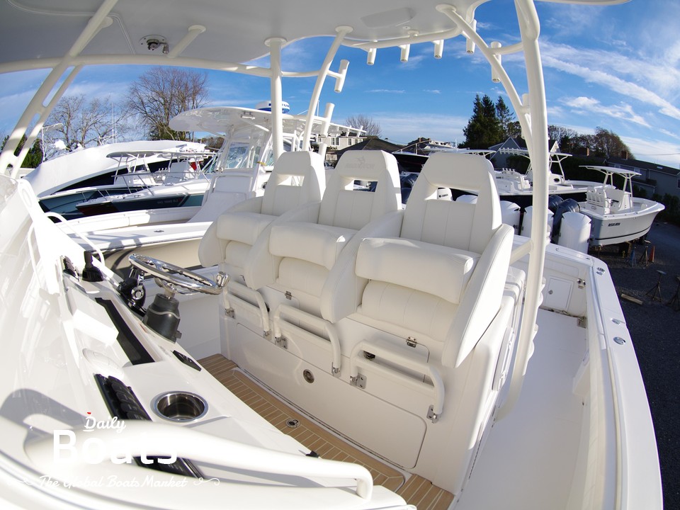 2018 Regulator 41 Center Console for sale. View price, photos and Buy