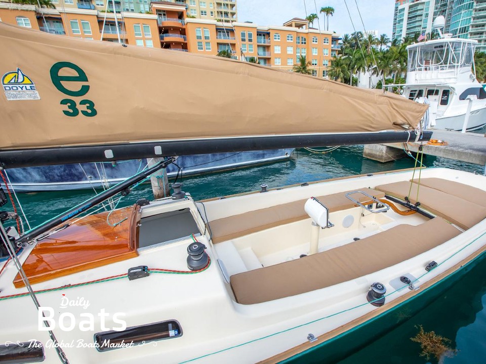 2017 LymanMorse Sailing Yachts E33 for sale. View price, photos and