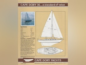 1981 Cape Dory 36' Cutter...Now Available For Viewing! for sale