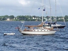 Cape Dory 36' Cutter...Now Available For Viewing!