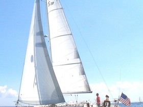 Sabre 38 Mk I Cb