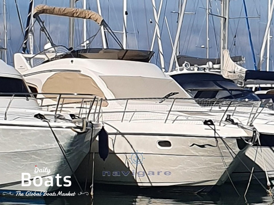2007 Intermare 35