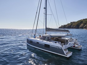 2022 Nautitech 40 Open Catamaran