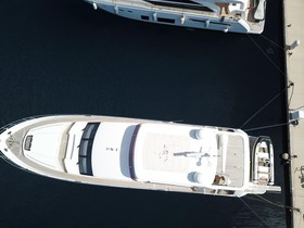 2015 Princess 72 Motor Yacht myytävänä