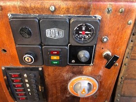 1988 Lovely Wooden Boat Diesel Powered Classic