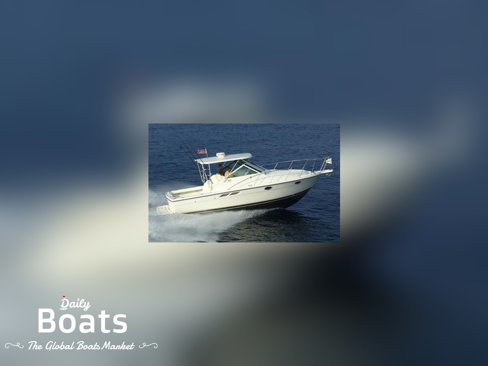 2005 Tiara Yachts 2900 Open Classic for sale. View price, photos and