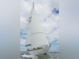 1962 David Cheverton Sloop 1962