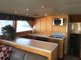 1996 Bertram 60 Enclosed Bridge for sale