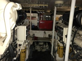 1996 Bertram 60 Enclosed Bridge