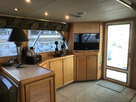 1996 Bertram 60 Enclosed Bridge for sale