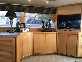 1996 Bertram 60 Enclosed Bridge
