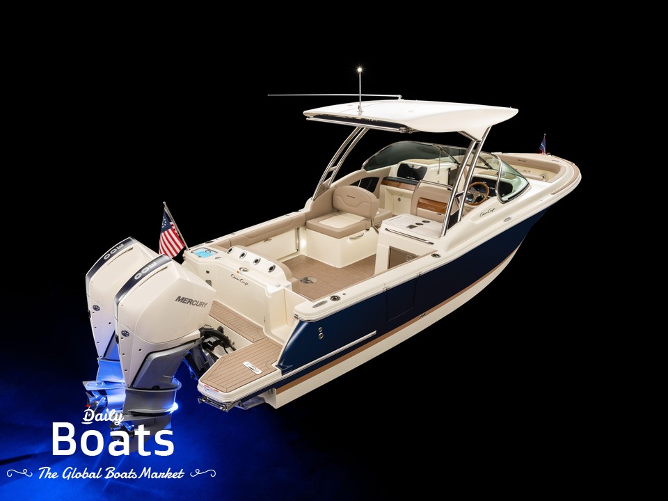 2022 ChrisCraft Calypso 27 for sale. View price, photos and Buy 2022