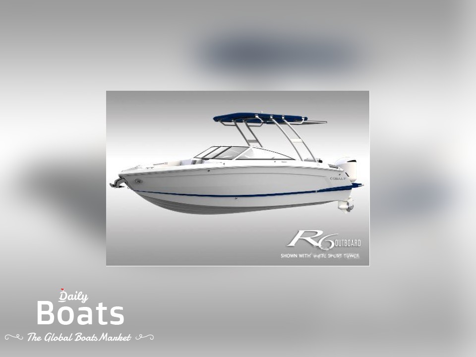 2022 Cobalt R6 Outboard for sale View price photos and Buy 2022