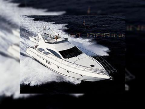 Acquistare 2003 Azimut 62