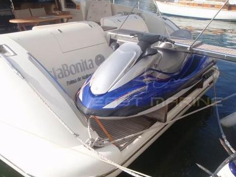 2003 Azimut 62