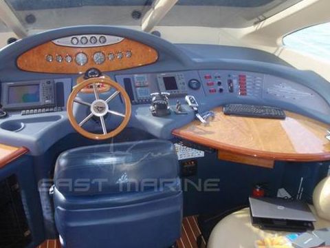 2003 Azimut 62 in vendita