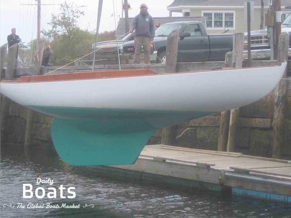2010 Herreshoff Buzzards Bay 15 for sale. View price, photos and Buy 2010 Herreshoff Buzzards