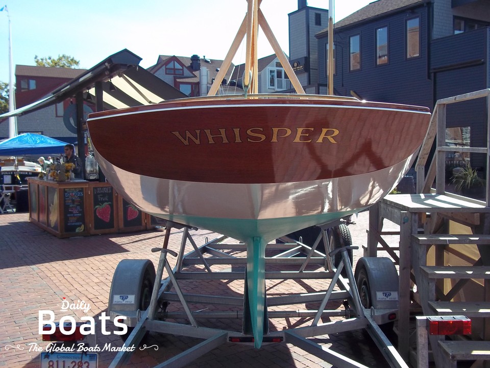 2010 Herreshoff Buzzards Bay 15 for sale. View price, photos and Buy 2010 Herreshoff Buzzards