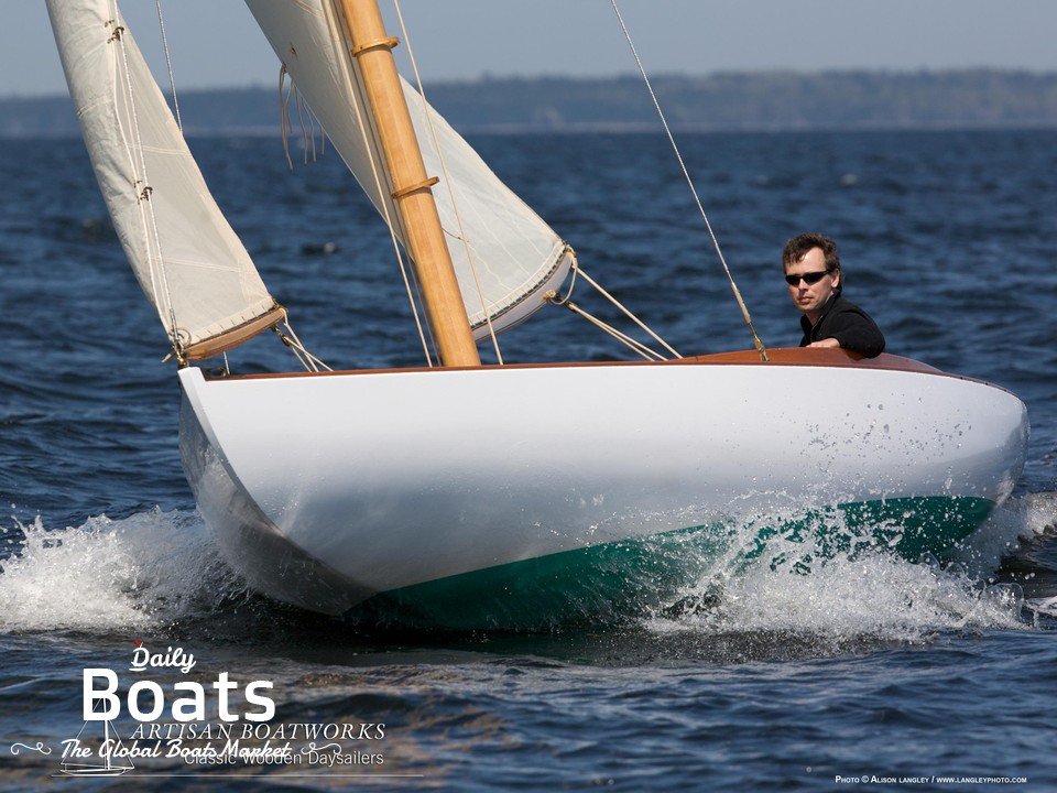 2010 Herreshoff Buzzards Bay 15 for sale. View price, photos and Buy