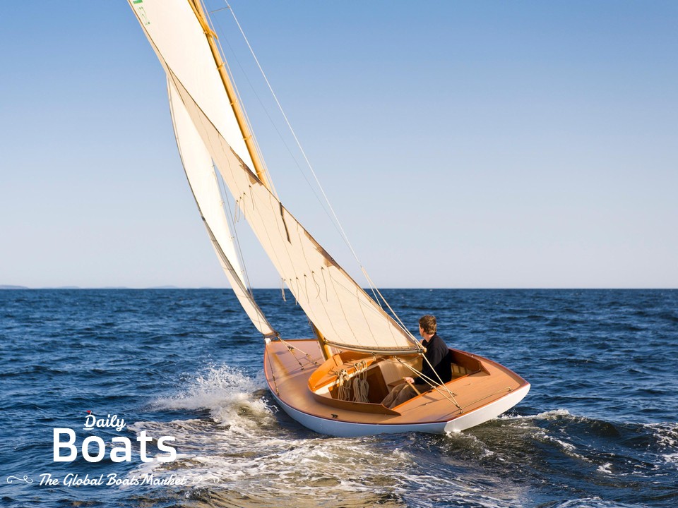 2010 Herreshoff Buzzards Bay 15 for sale. View price, photos and Buy 2010 Herreshoff Buzzards