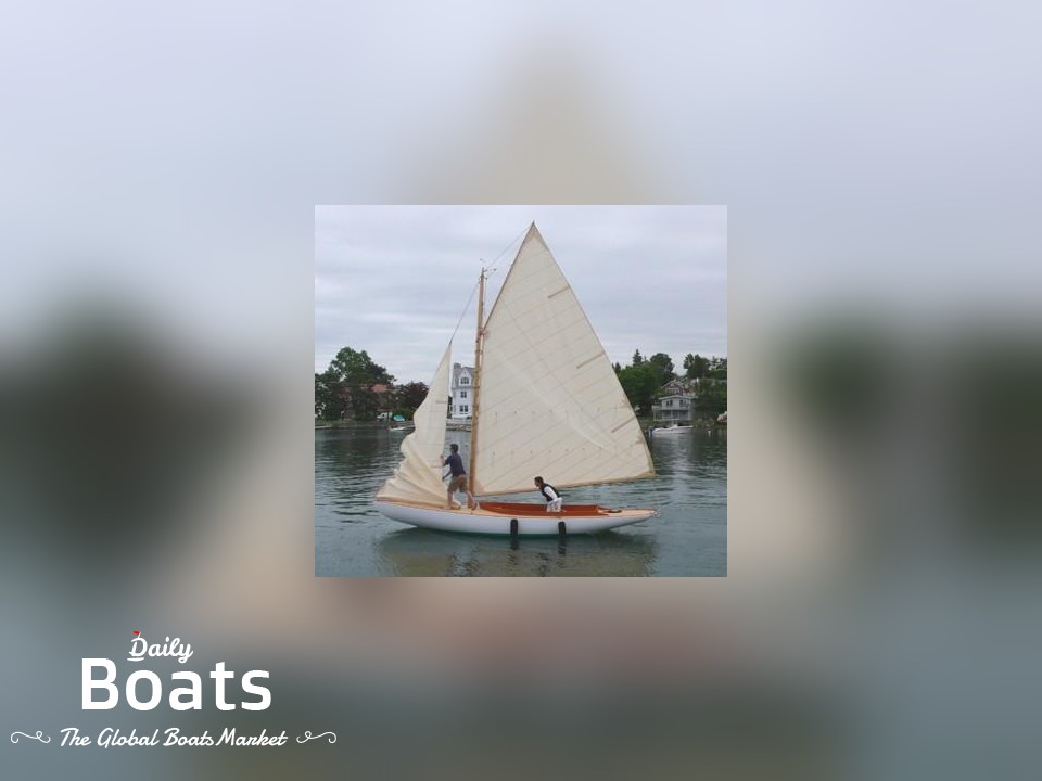 2010 Herreshoff Buzzards Bay 15 for sale. View price, photos and Buy 2010 Herreshoff Buzzards