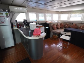 2009 RB 50 Custom Catamaran na sprzedaż