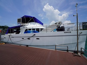 RB 50 Custom Catamaran