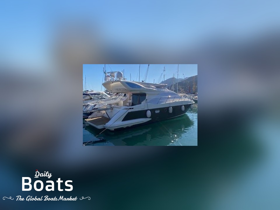 2011 Azimut 48 Fly